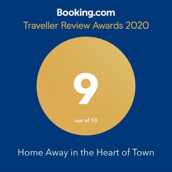 Home Away In The Heart Of Town Torremolinos Eksteriør bilde