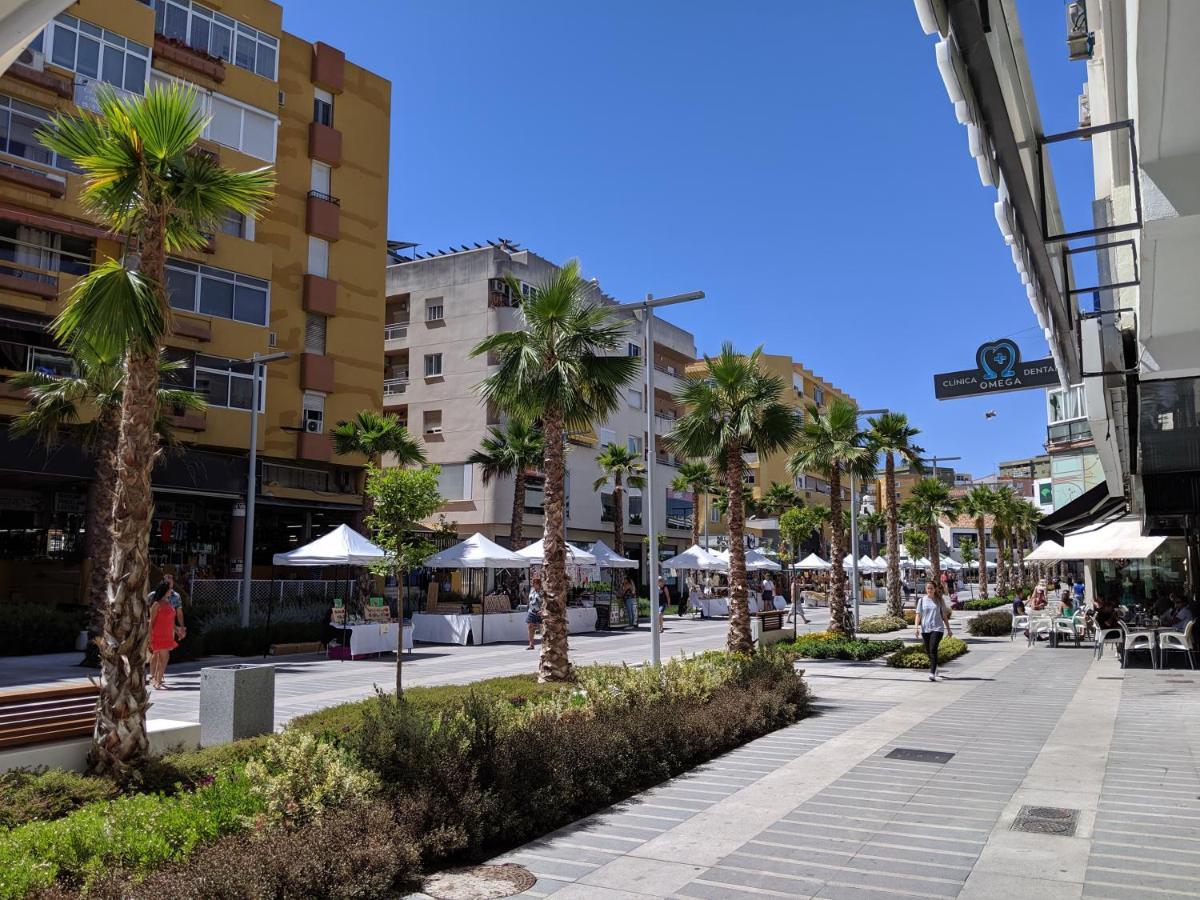 Home Away In The Heart Of Town Torremolinos Eksteriør bilde