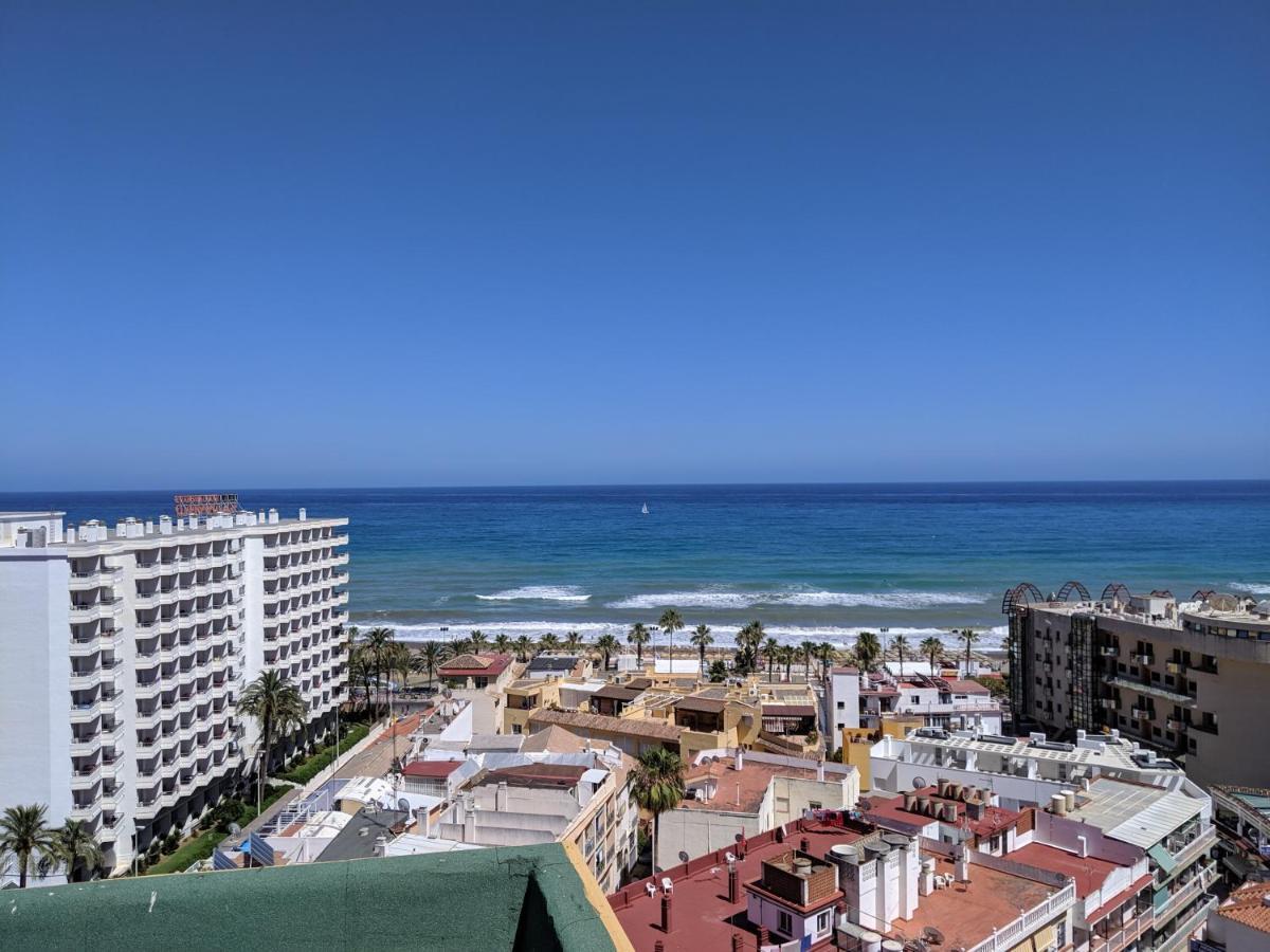 Home Away In The Heart Of Town Torremolinos Eksteriør bilde
