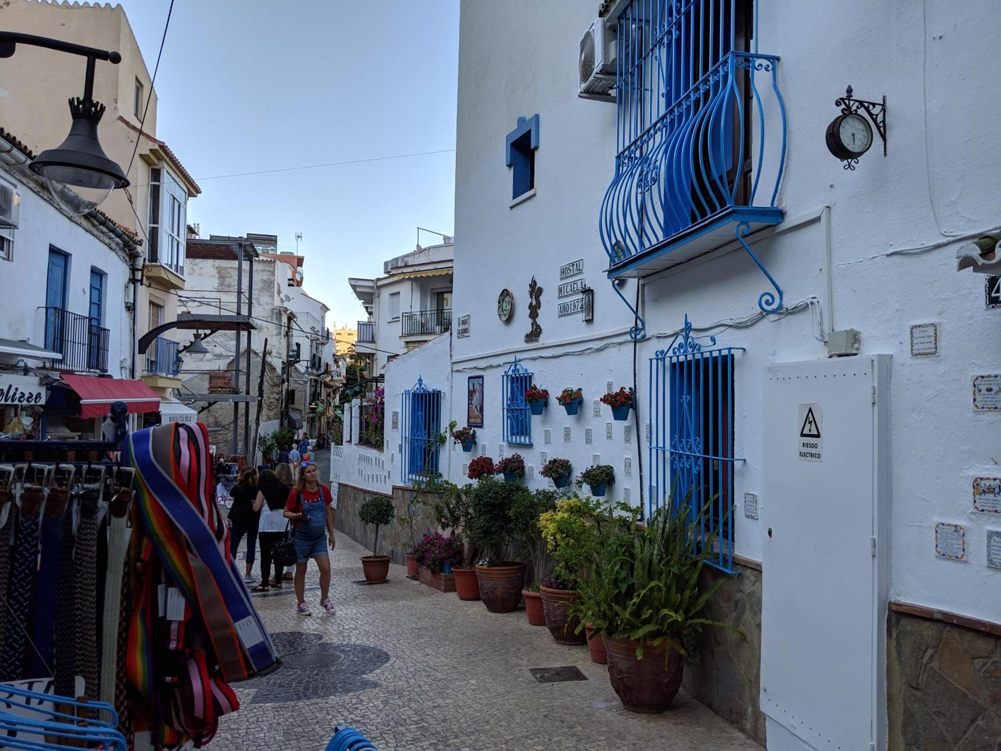 Home Away In The Heart Of Town Torremolinos Eksteriør bilde