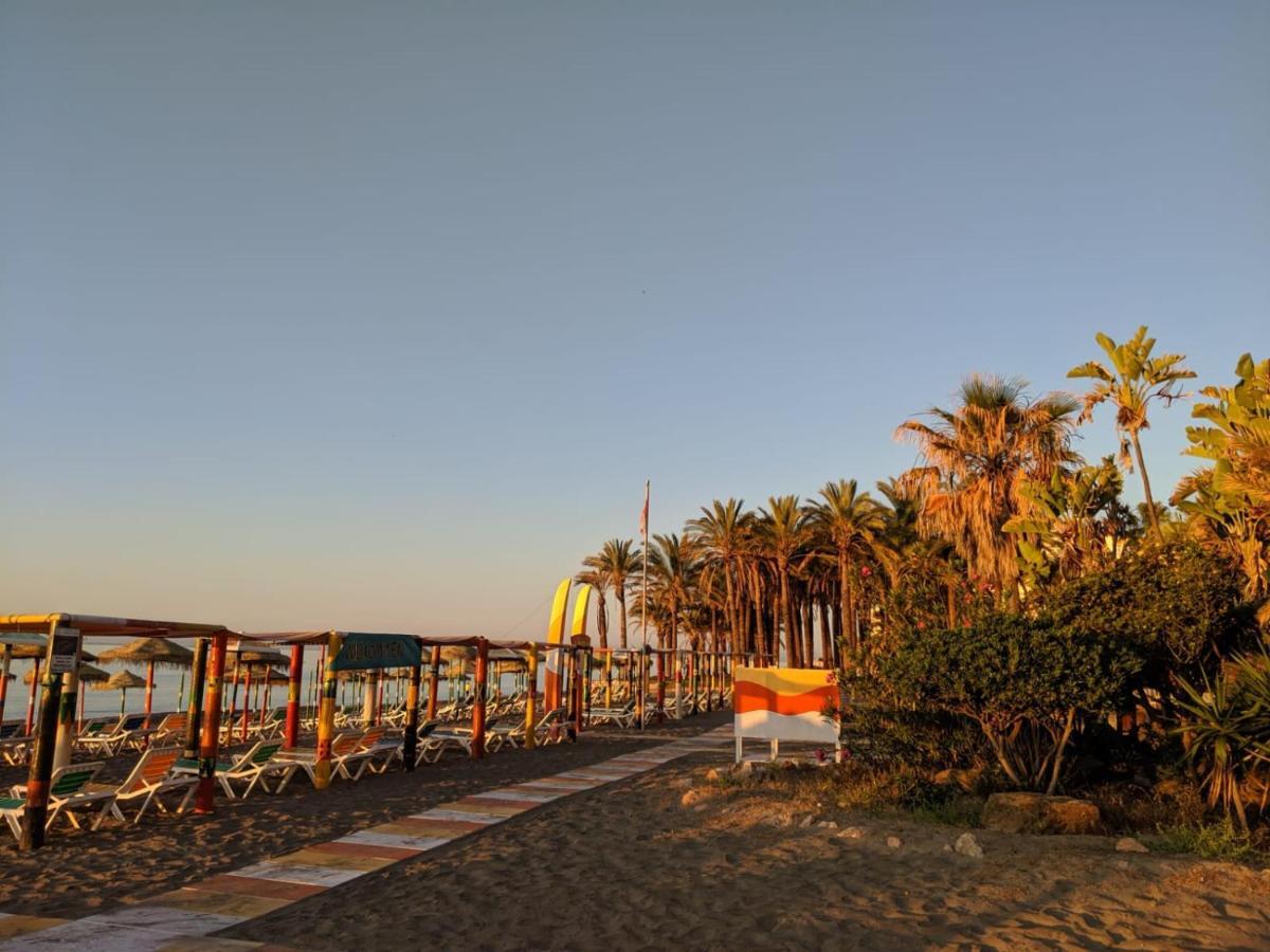Home Away In The Heart Of Town Torremolinos Eksteriør bilde