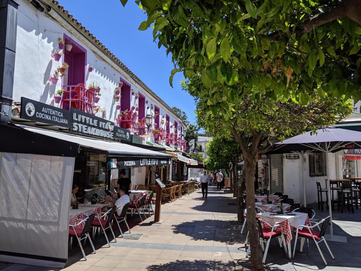 Home Away In The Heart Of Town Torremolinos Eksteriør bilde